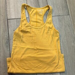 Universal Thread Mustard Yellow Tank Top